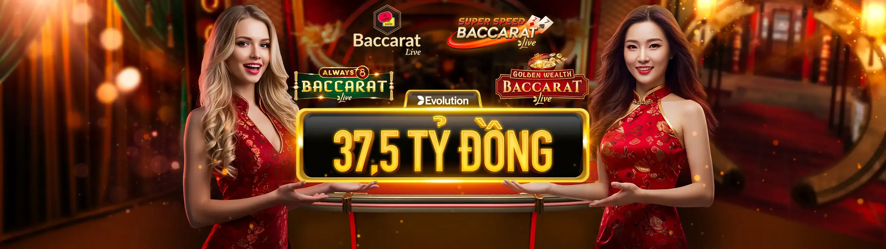 Sảnh Casino Trực Tuyến lc79 casino đầy sôi động