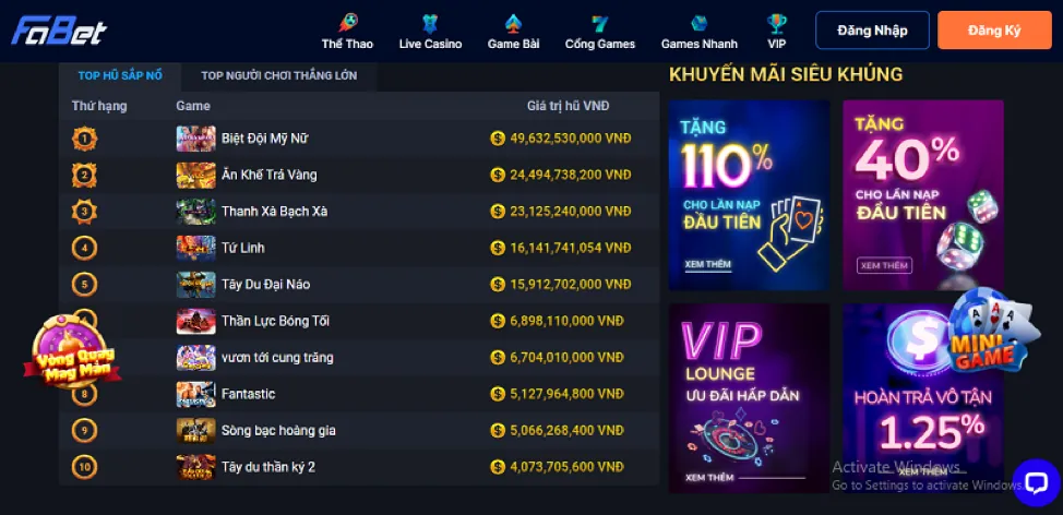 Lý do chọn lc79 casino